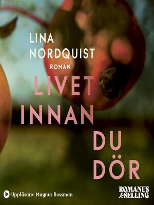 cover image of Livet innan du dör
